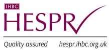 HESPR Quality Assured logo