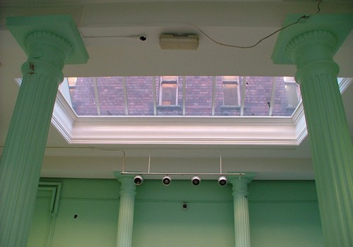 Arlington House - Rooflights